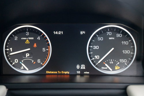 Land Rover Range Rover 49
