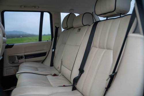 Land Rover Range Rover 39