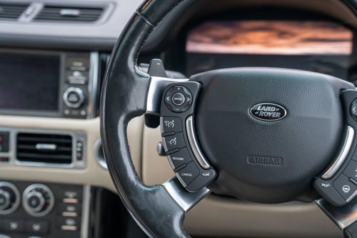 Land Rover Range Rover 27