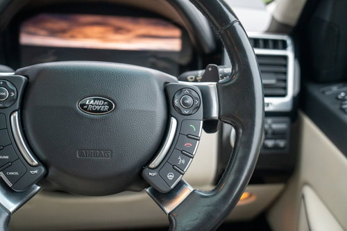 Land Rover Range Rover 28
