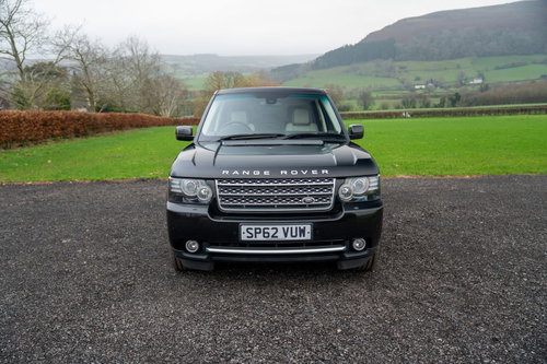 Land Rover Range Rover 1