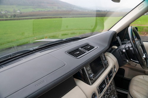 Land Rover Range Rover 48
