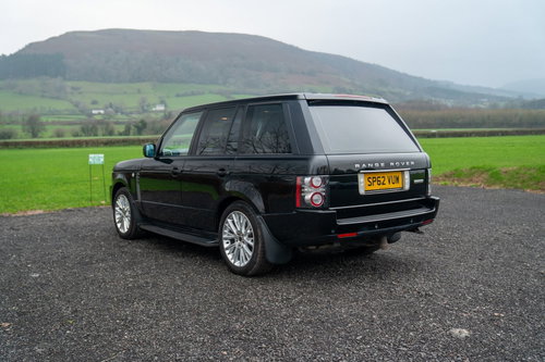 Land Rover Range Rover 5