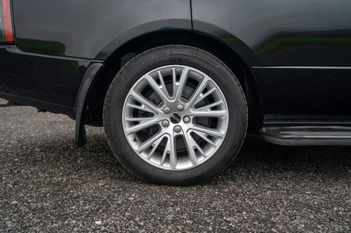 Land Rover Range Rover 9