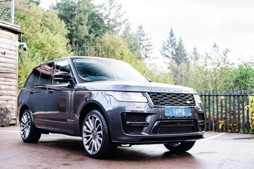 Land Rover Range Rover 7