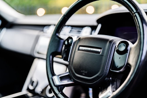Land Rover Range Rover 10