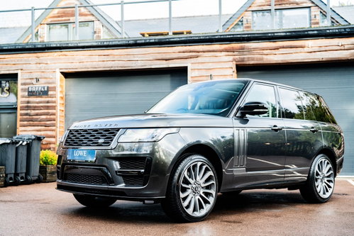 Land Rover Range Rover 19