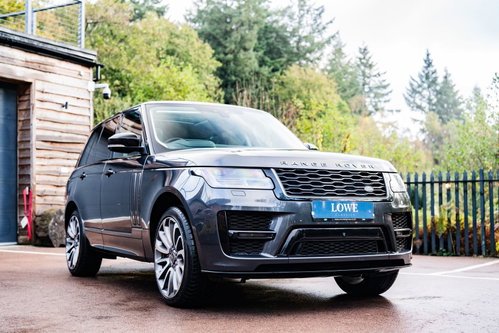 Land Rover Range Rover 5