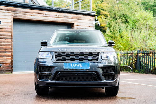Land Rover Range Rover 3