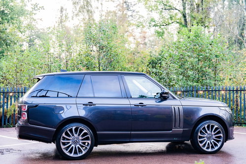 Land Rover Range Rover 6