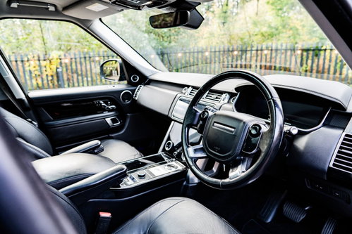 Land Rover Range Rover 20