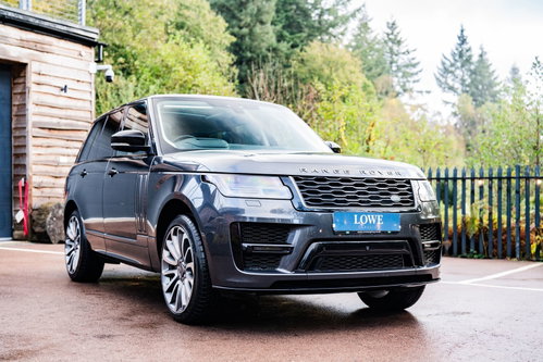 Land Rover Range Rover 4