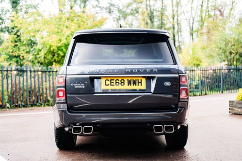 Land Rover Range Rover 15