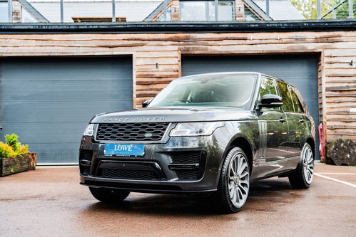 Land Rover Range Rover 0