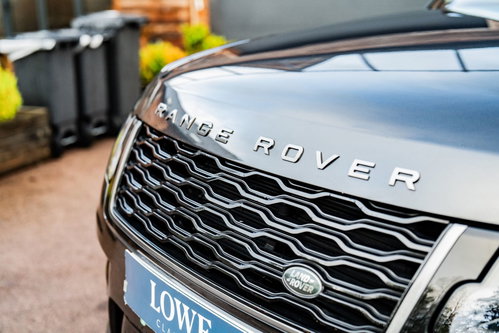 Land Rover Range Rover 8