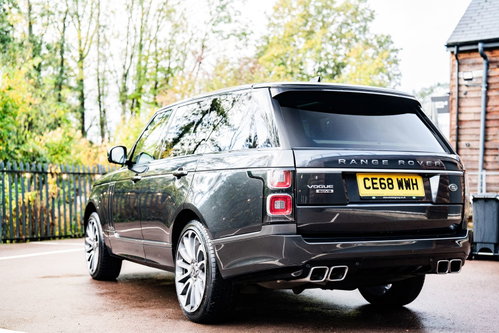 Land Rover Range Rover 16