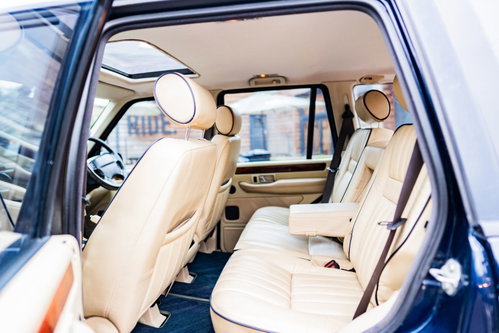 Land Rover Range Rover 21