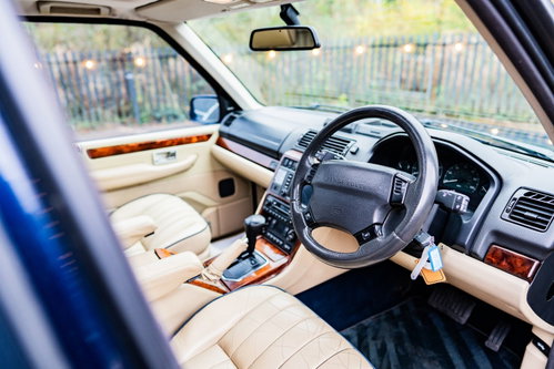 Land Rover Range Rover 15