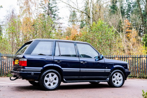 Land Rover Range Rover 5