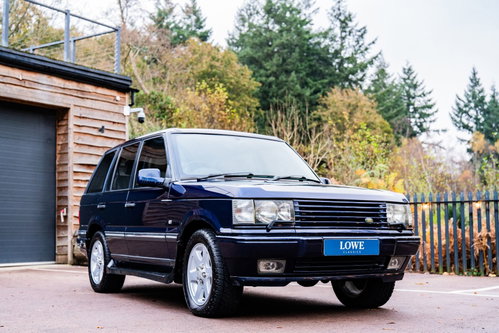 Land Rover Range Rover 2