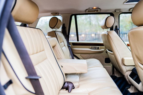 Land Rover Range Rover 19