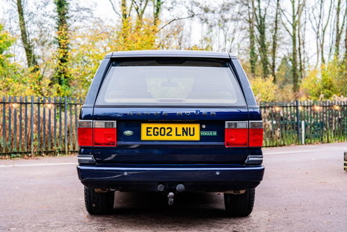 Land Rover Range Rover 6