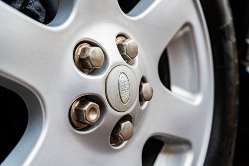 Land Rover Range Rover 4