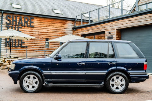 Land Rover Range Rover 8