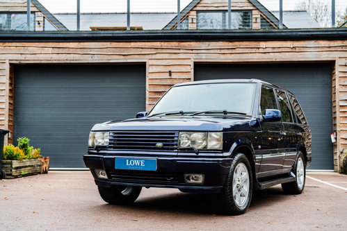 Land Rover Range Rover 0