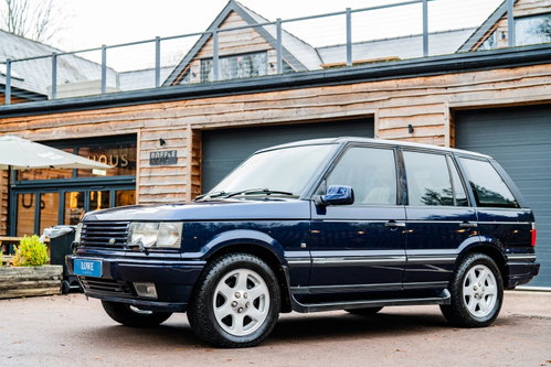 Land Rover Range Rover 9