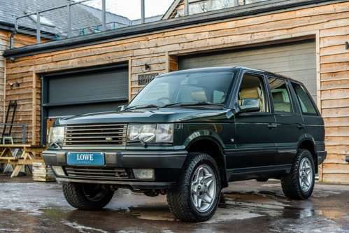 Land Rover Range Rover 4
