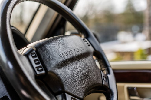 Land Rover Range Rover 11
