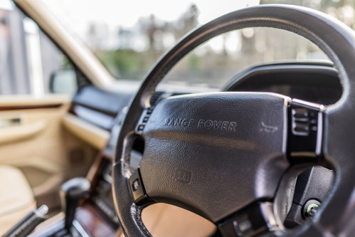 Land Rover Range Rover 18