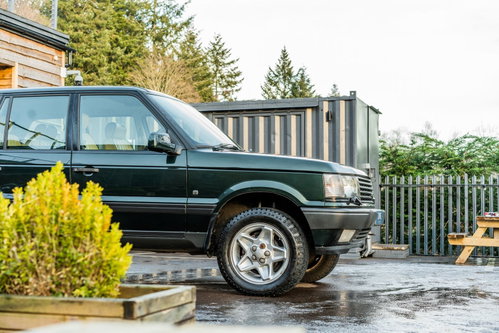 Land Rover Range Rover 6