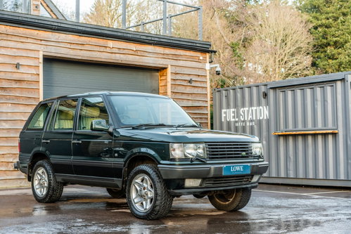 Land Rover Range Rover 5