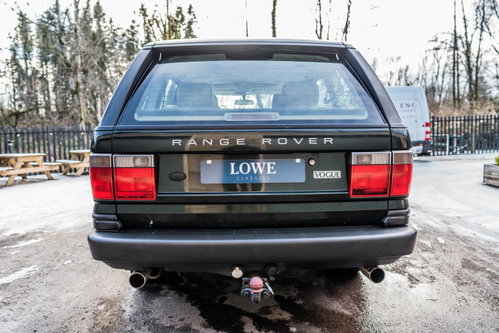 Land Rover Range Rover 17