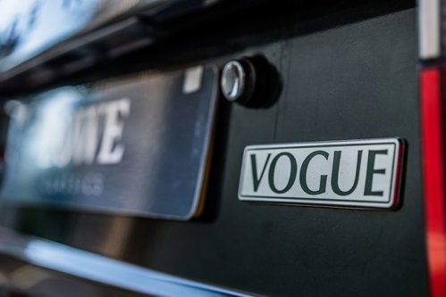 Land Rover Range Rover 8