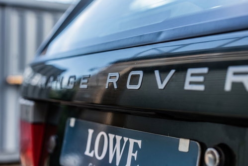 Land Rover Range Rover 7