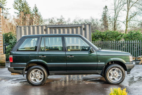 Land Rover Range Rover 0