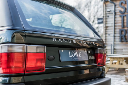 Land Rover Range Rover 9