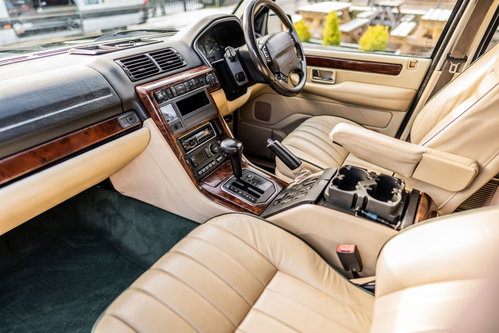 Land Rover Range Rover 13