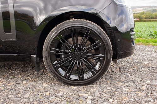 Land Rover Range Rover 9