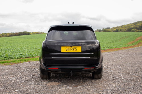Land Rover Range Rover 5