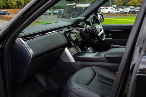 Land Rover Range Rover 38
