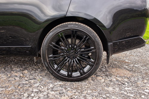 Land Rover Range Rover 11
