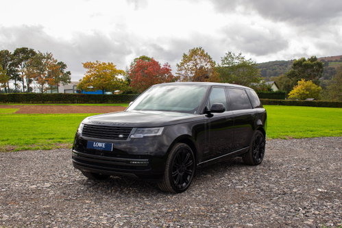Land Rover Range Rover 2