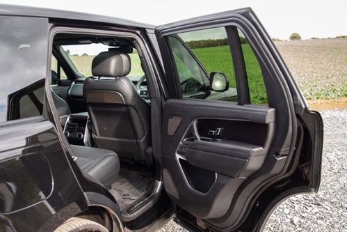 Land Rover Range Rover 28