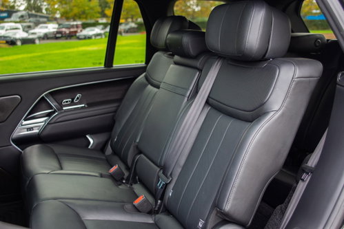 Land Rover Range Rover 35