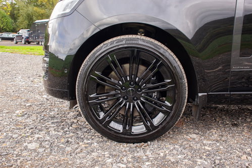 Land Rover Range Rover 12