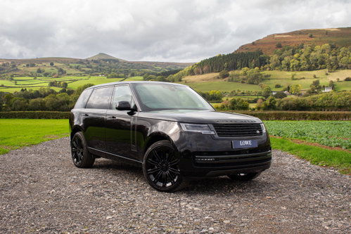 Land Rover Range Rover 0